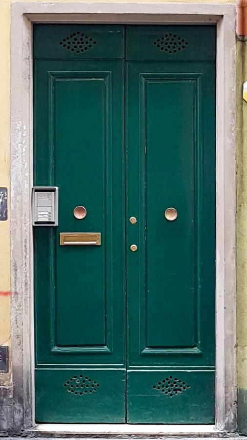 Il nido - Cozy studio apartment in Santa Croce Florencia Exterior foto